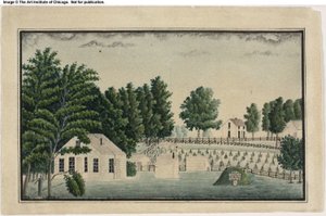 La ferme et le vignoble de l