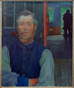 Pêcheur Rix - Ernst Eitner