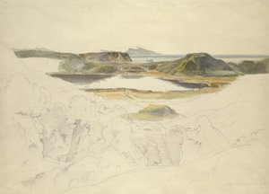 Lac Agnano - Ernst Fries