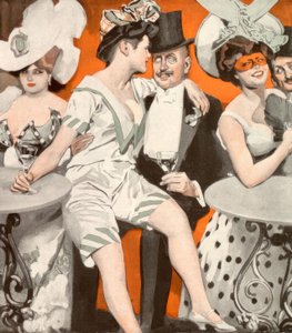Où est mon humour, garçon ? Dans ton portefeuille. - Ernst Heilemann