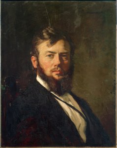 Hans Peter Feddersen le Jeune - Ernst Henseler