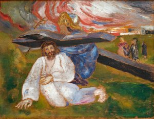Christ - Ernst Josephson