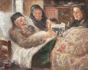 La joie de vivre
