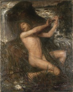 Suédois : Näcken
 Le Sprite d