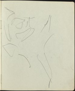 Danseurs et artistes, page d