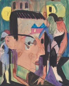 Autoportrait, 1928