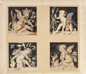 Saisons - Ernst Klimt