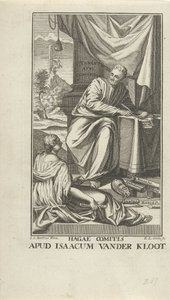 Page de titre pour Comedia pour Terentius - Ernst Ludwig Creite
