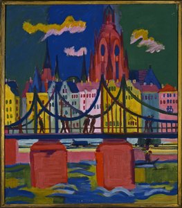 Sans titre, 1926 - Ernst Ludwig Kirchner