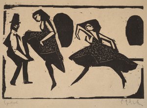  - Ernst Ludwig Kirchner