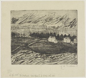  - Ernst Ludwig Kirchner