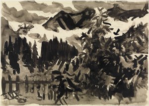  - Ernst Ludwig Kirchner