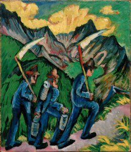 Vie alpine