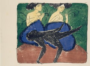  - Ernst Ludwig Kirchner