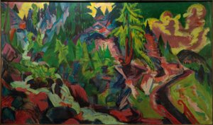 Paysage d
