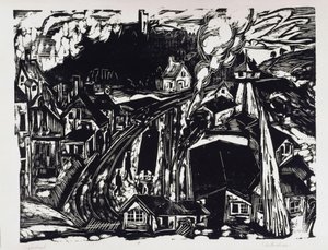  - Ernst Ludwig Kirchner