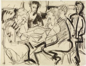  - Ernst Ludwig Kirchner
