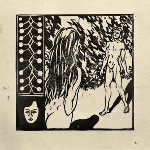 Rencontre - Ernst Ludwig Kirchner