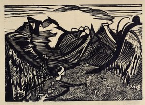  - Ernst Ludwig Kirchner