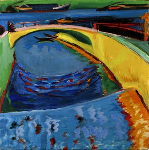 Pont à l