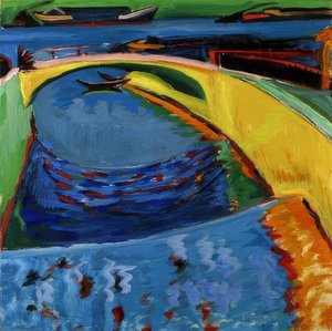Pont à l