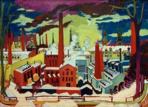 Usines de Chemnitz