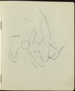 Danseurs et artistes (Page d