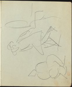 Danseurs et artistes (Page d