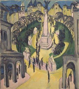  - Ernst Ludwig Kirchner