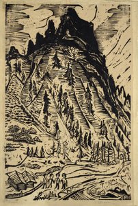  - Ernst Ludwig Kirchner