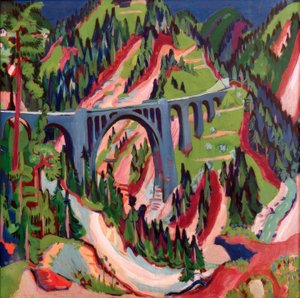 Le pont de Wiesen