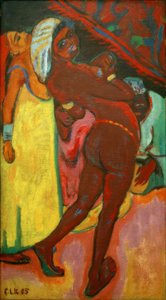 La danseuse noire