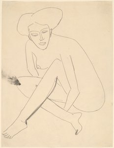 Dodo assis - Ernst Ludwig Kirchner