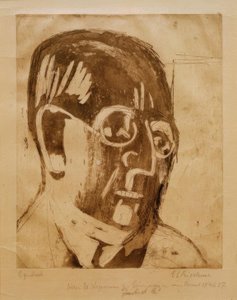 Dr. Hagemann - Ernst Ludwig Kirchner