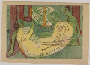  - Ernst Ludwig Kirchner