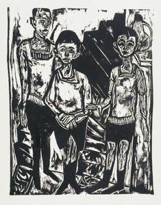  - Ernst Ludwig Kirchner