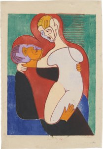 - Ernst Ludwig Kirchner
