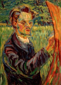 Erich Heckel - Ernst Ludwig Kirchner