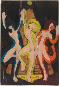  - Ernst Ludwig Kirchner