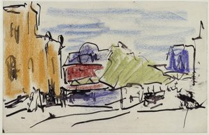  - Ernst Ludwig Kirchner