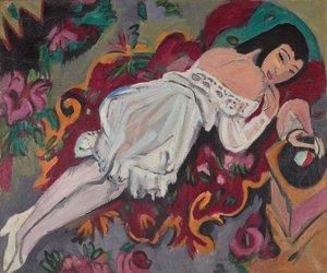  - Ernst Ludwig Kirchner
