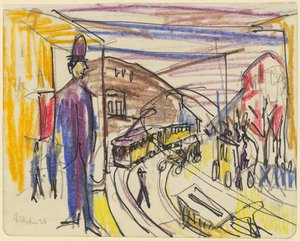  - Ernst Ludwig Kirchner