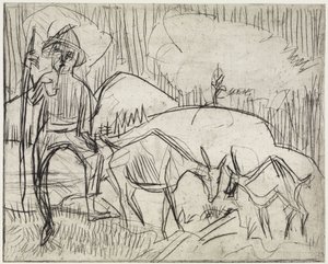  - Ernst Ludwig Kirchner
