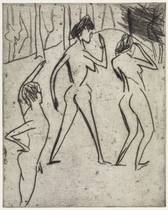  - Ernst Ludwig Kirchner