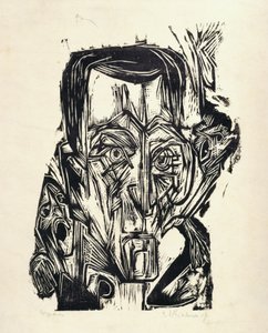  - Ernst Ludwig Kirchner
