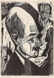 Tête du Dr. Bauer