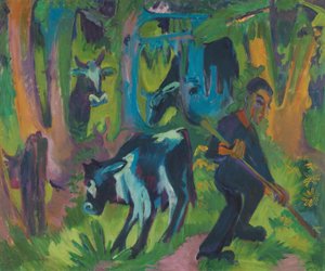  - Ernst Ludwig Kirchner