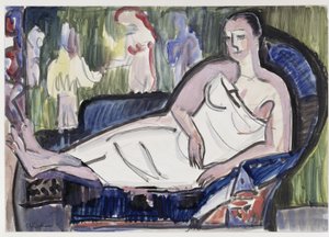  - Ernst Ludwig Kirchner