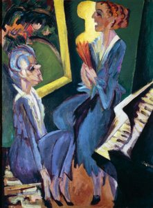 Salle de musique