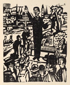  - Ernst Ludwig Kirchner
